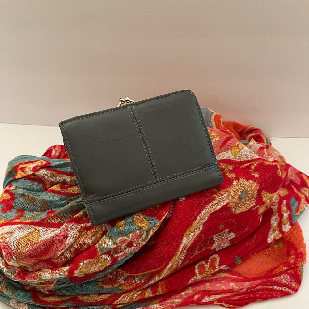 Leather Wallet - Picture 3 of 9